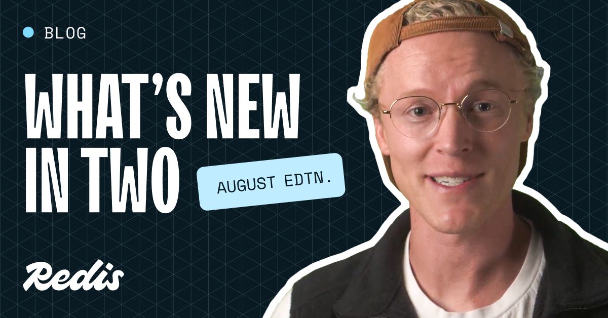 两分钟了解：2025年8月版新动态