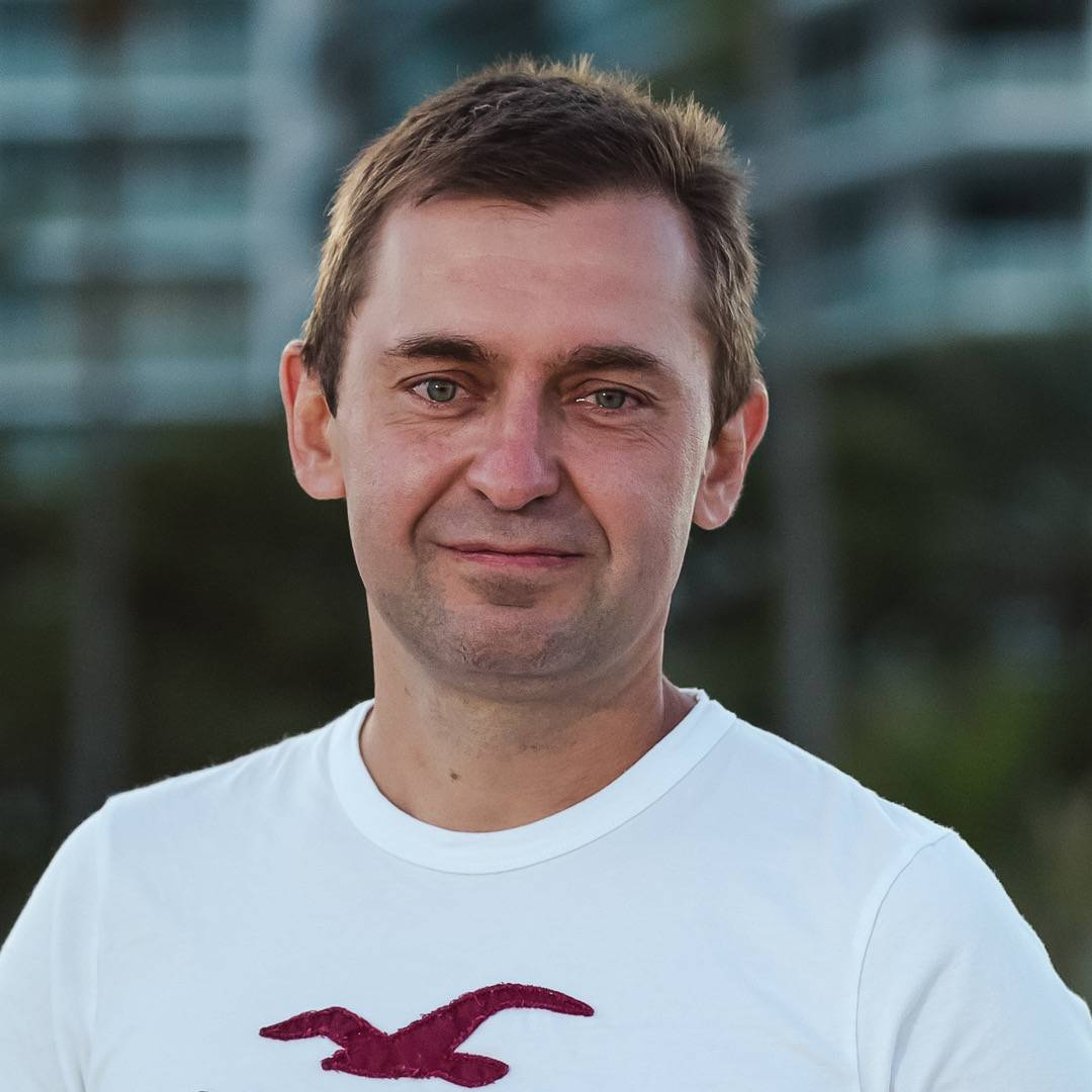 Alexey Smolyanyy