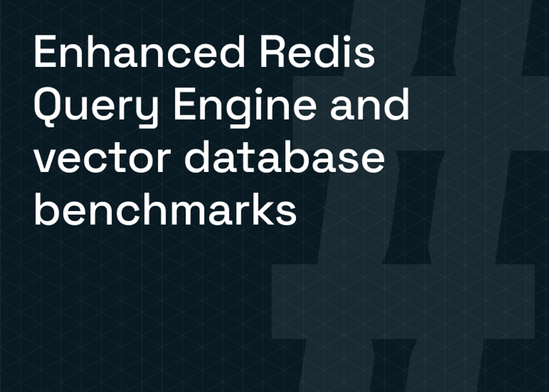 Engineering | Redis