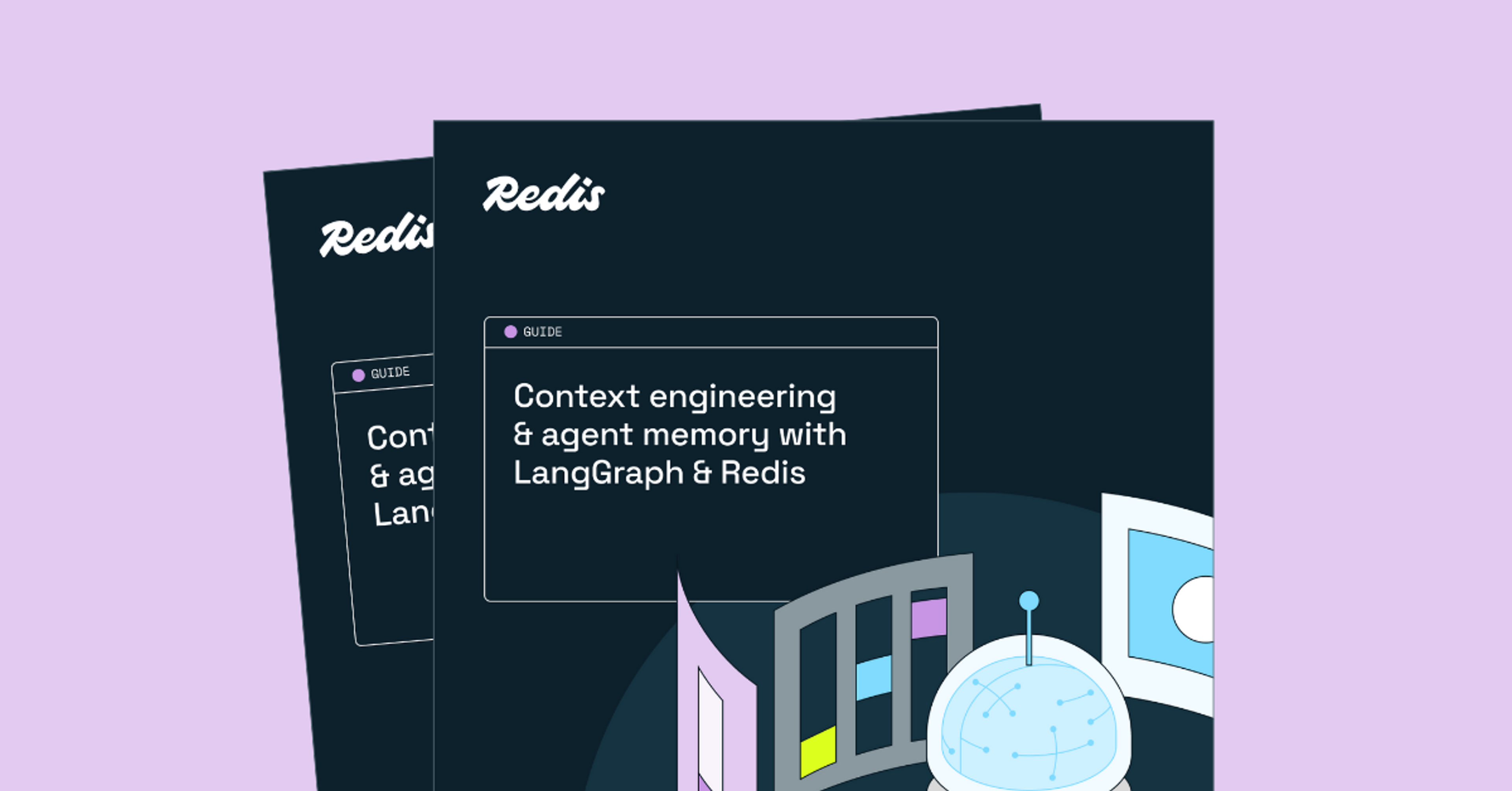 Context engineering & agent memory with LangGraph and Redis
