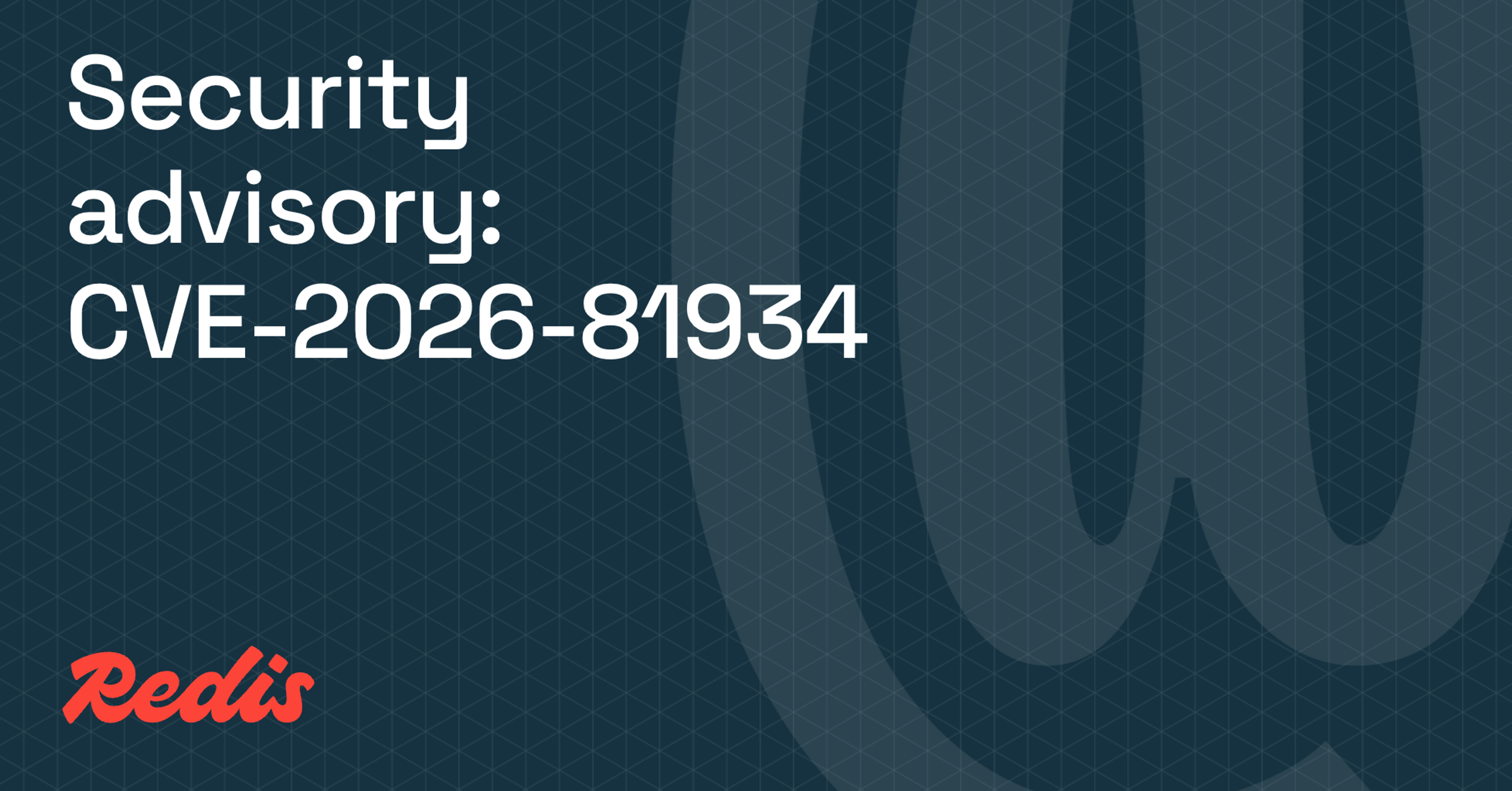 Security Advisory: CVE-2026-81934