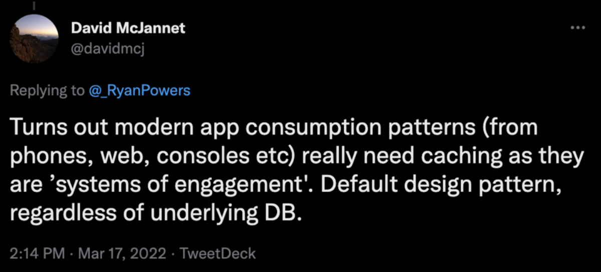 Can Your Cache Power Modern Applications? Find Out With Redis’ New ...
