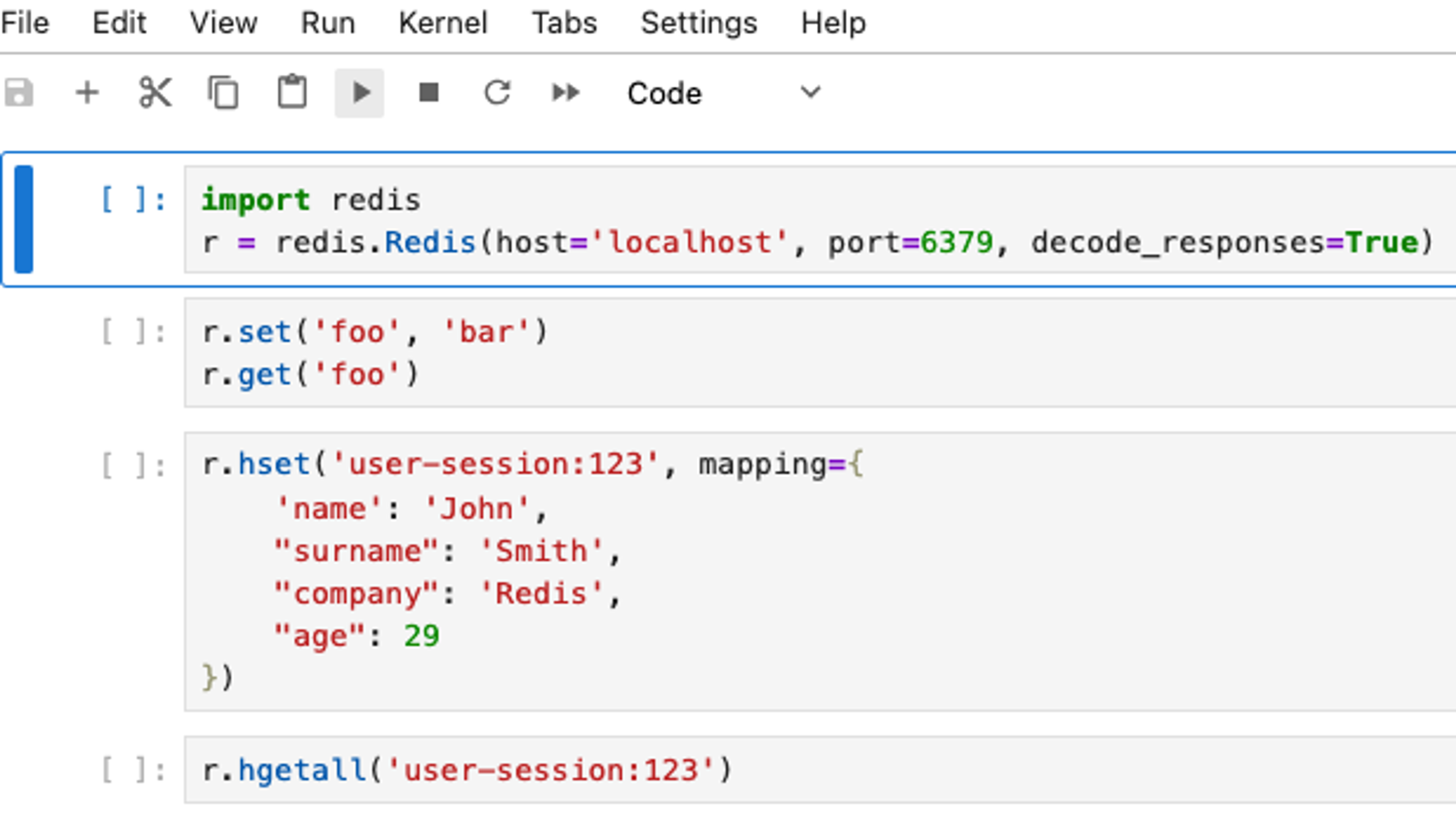 Perfect for learning and experimentation