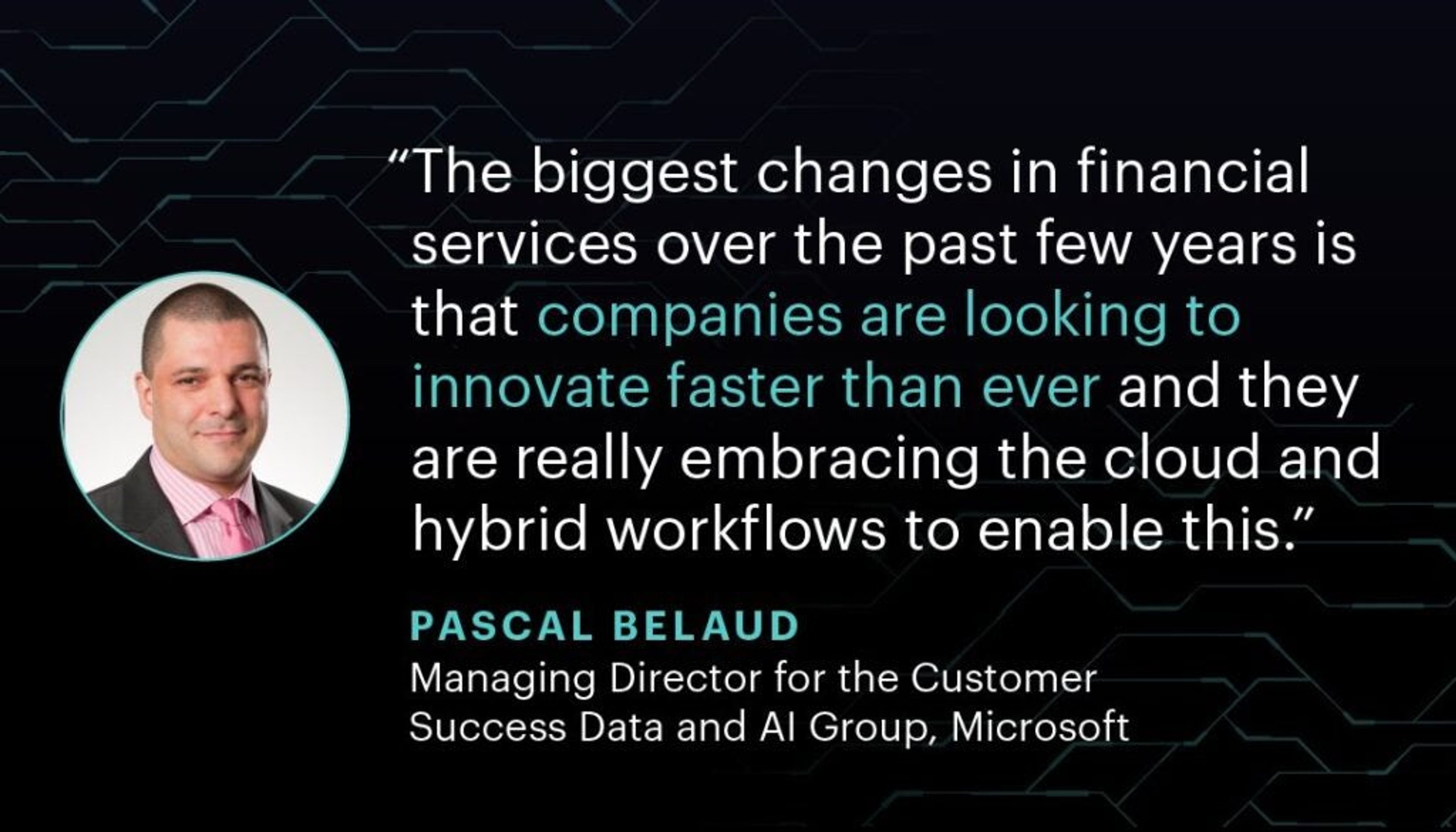 pascal belaud quote