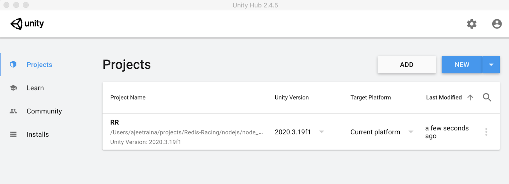 How to Build a Competitive Online Racing Game Using Unity and Redis | Redis