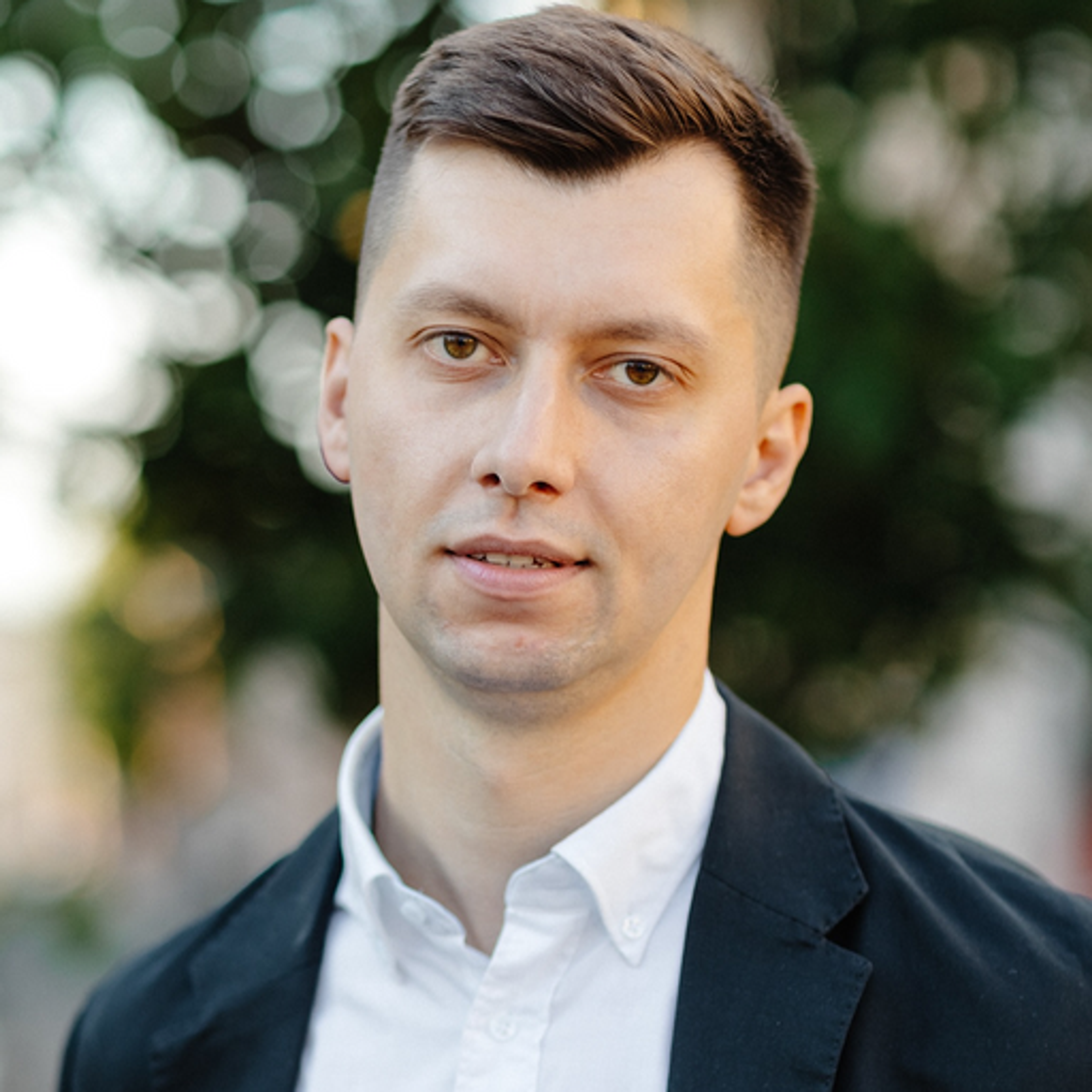 Vladyslav Vildanov
