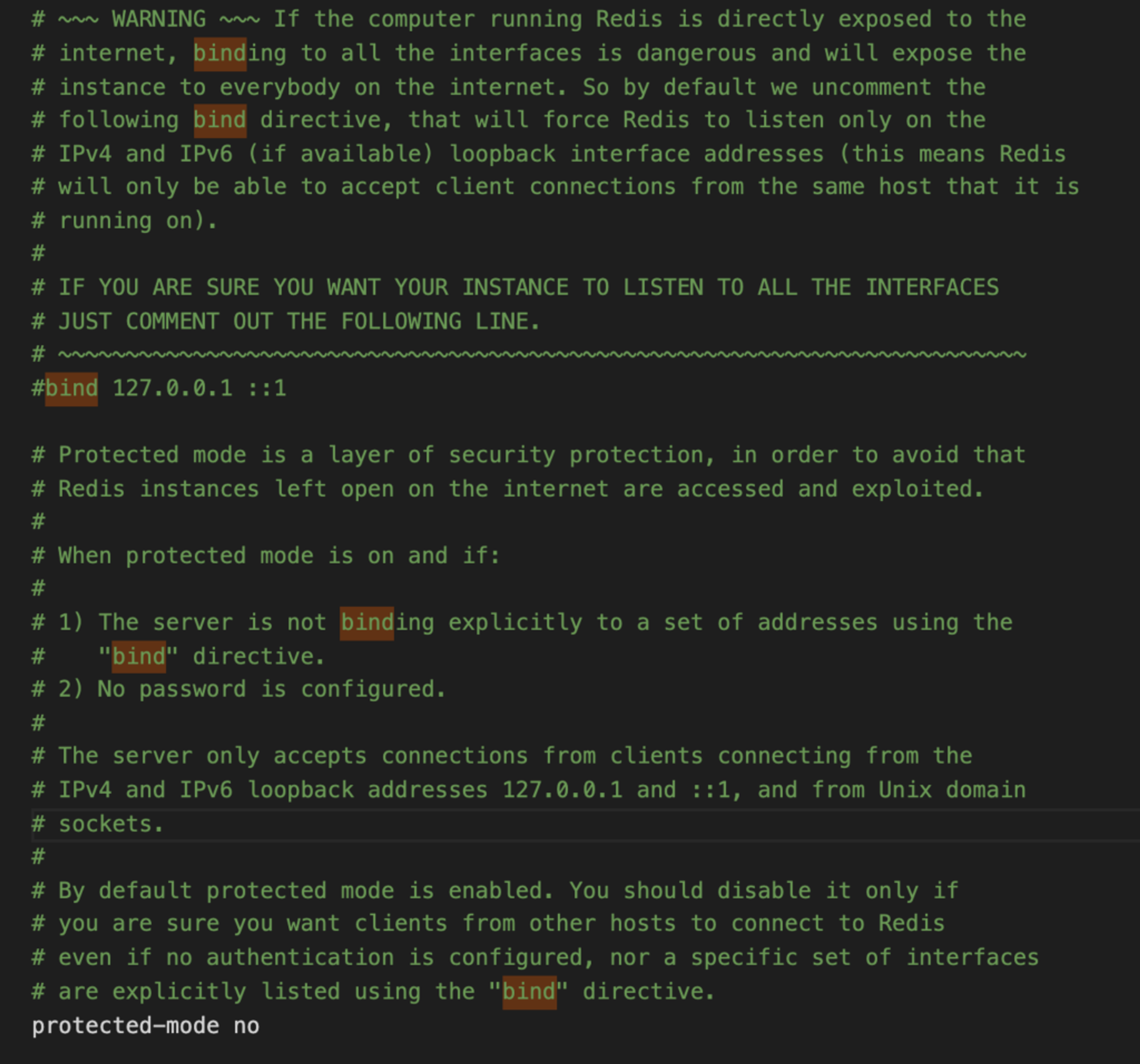 migration binding