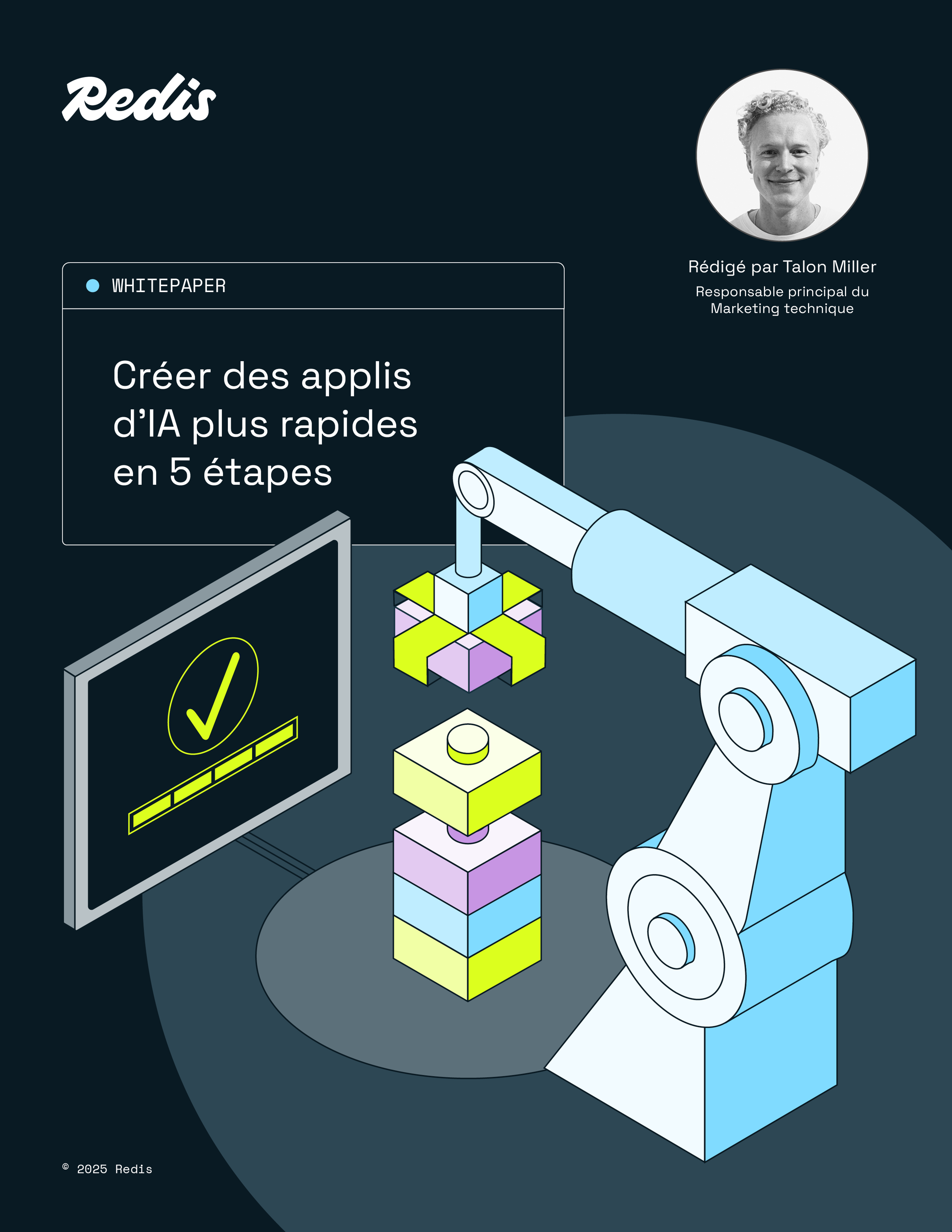 Build an AI app in 5 steps