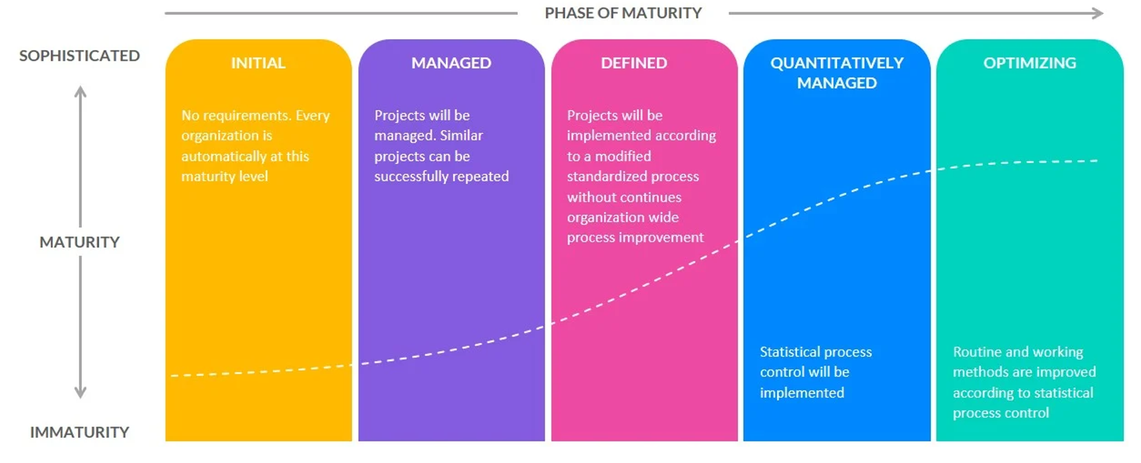 Data maturity assessment