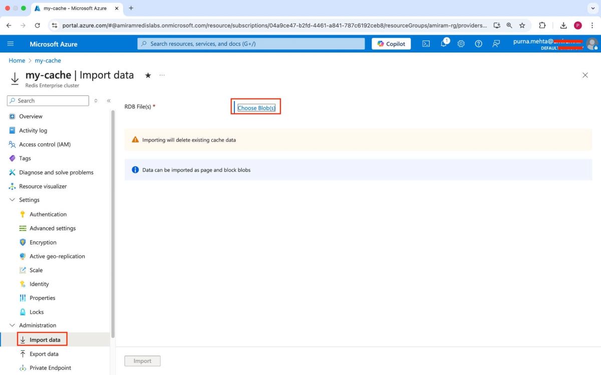 Redis Visualizer Azure Get started today with Azure Managed Redis | Redis