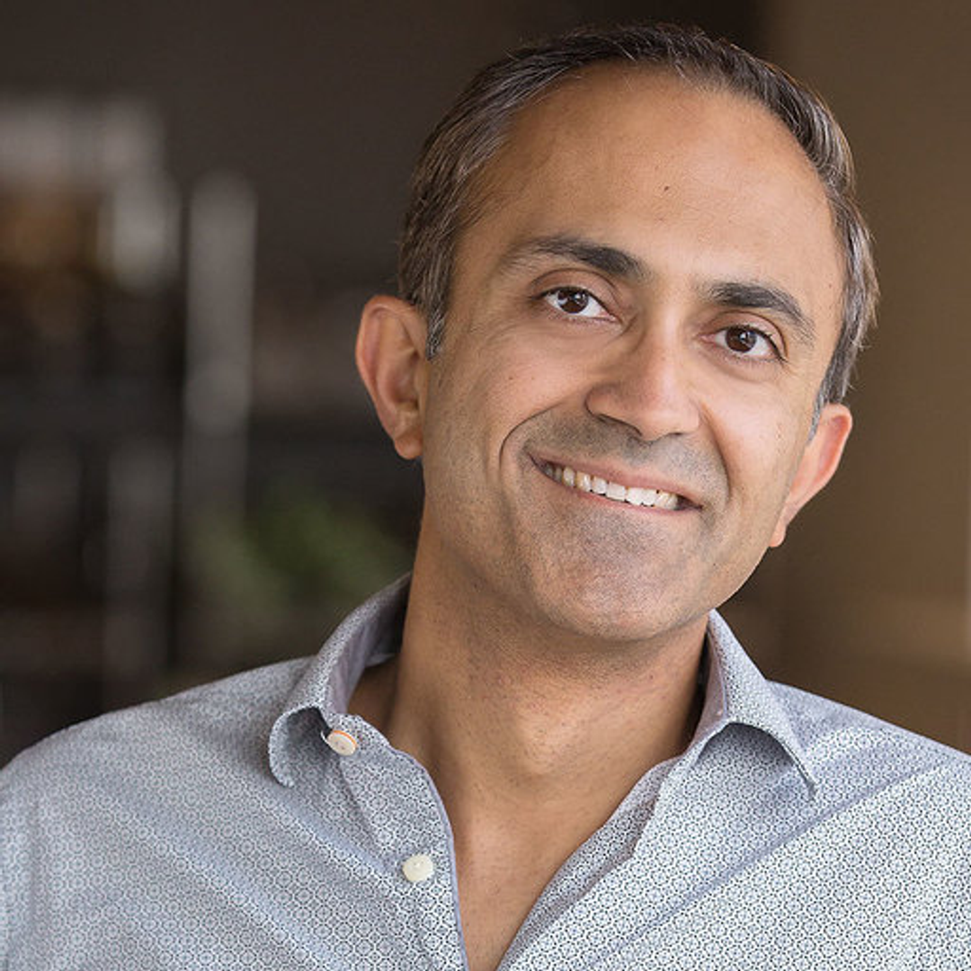 Mike Anand