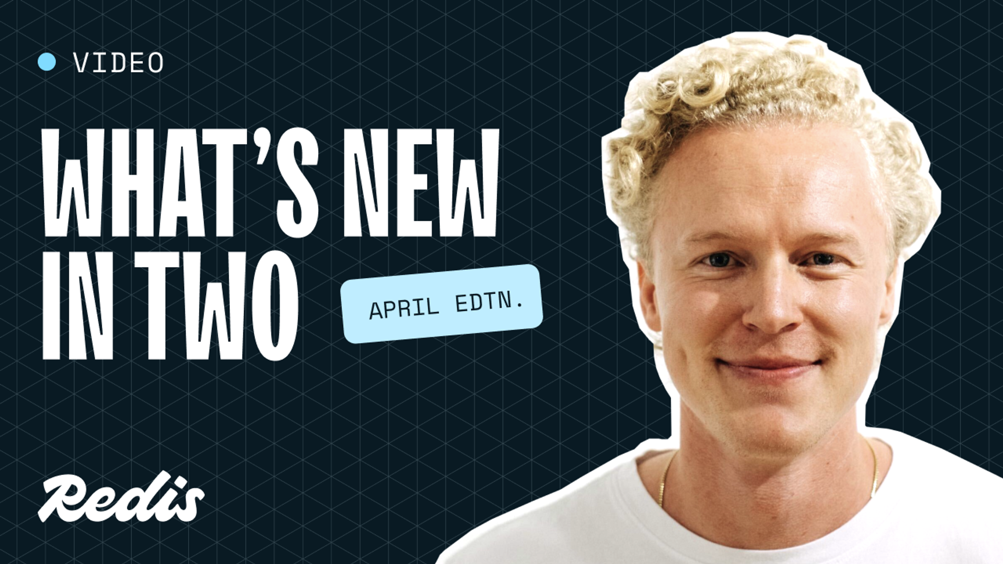 What’s new in two: April 2026 edition