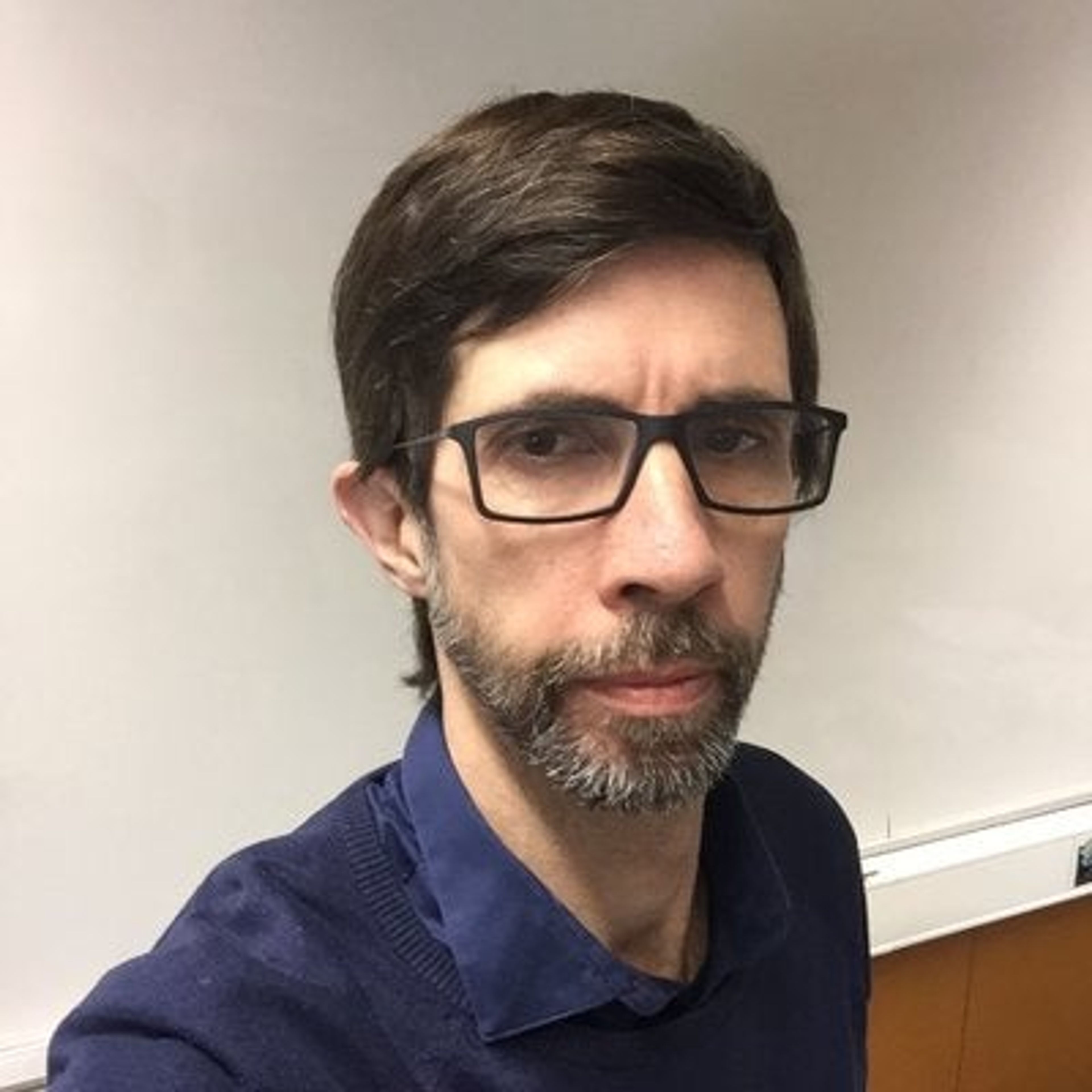 Carlos Baquero