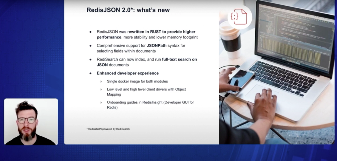 Learn JSON From Redis Experts | Redis