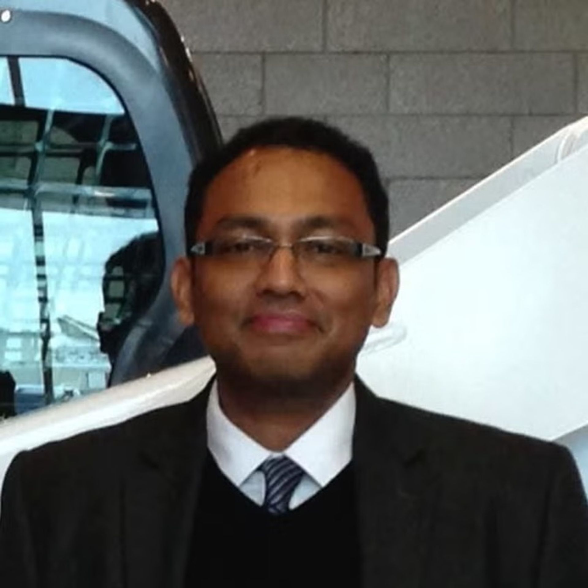 Shyam Kathiresan