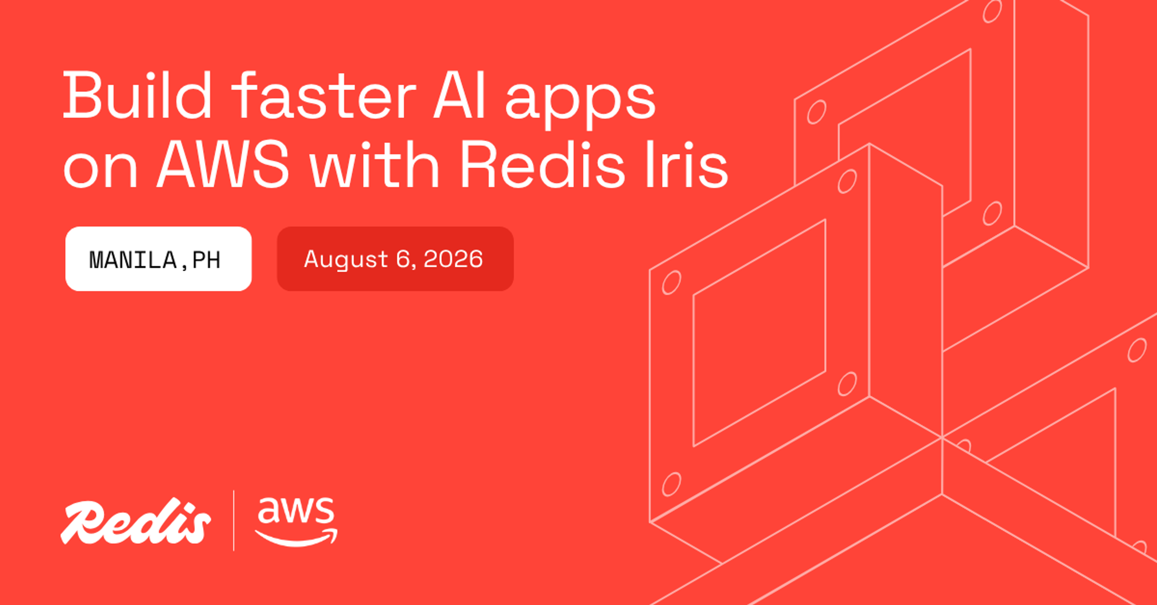 Redis & AWS workshop