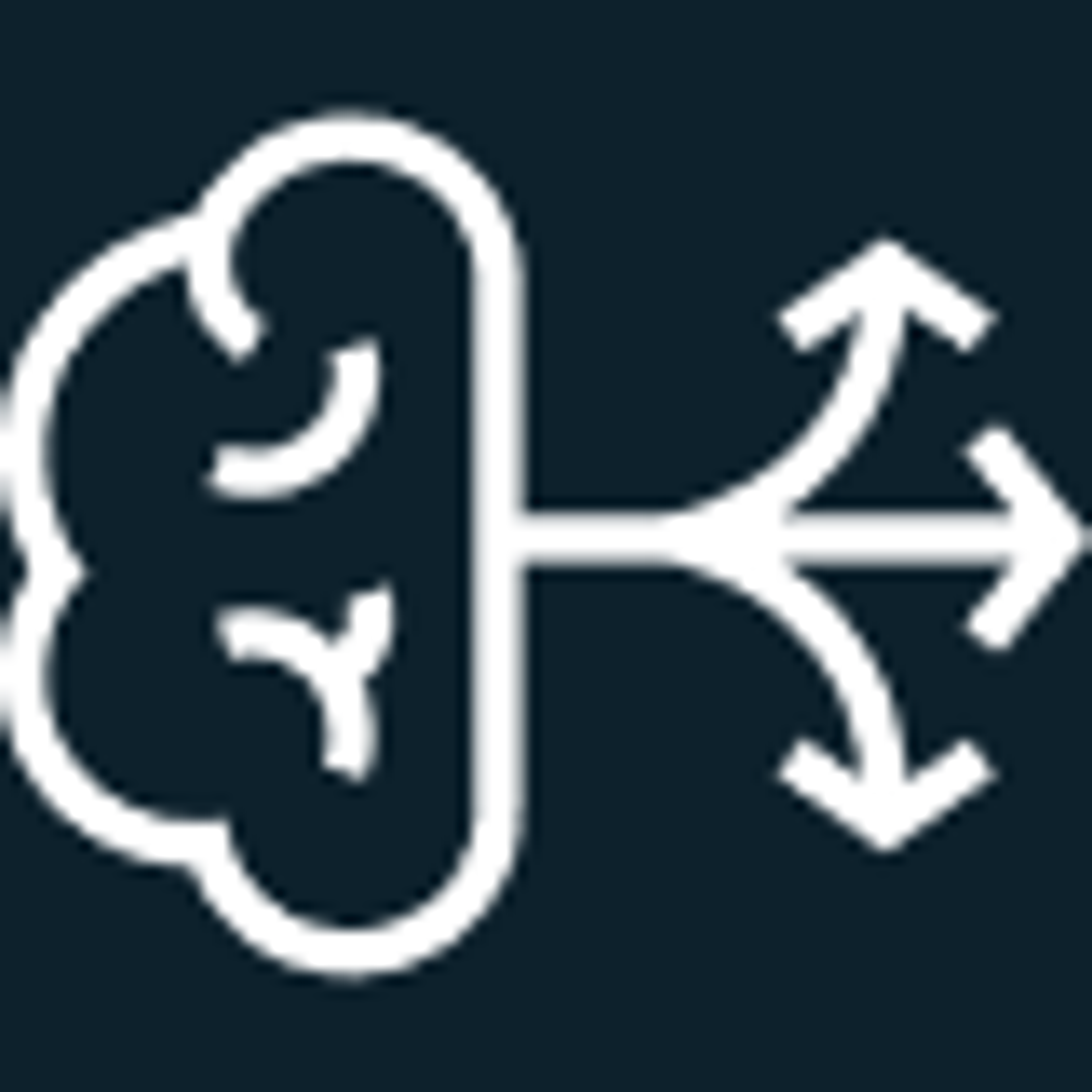 Semantic routing icon