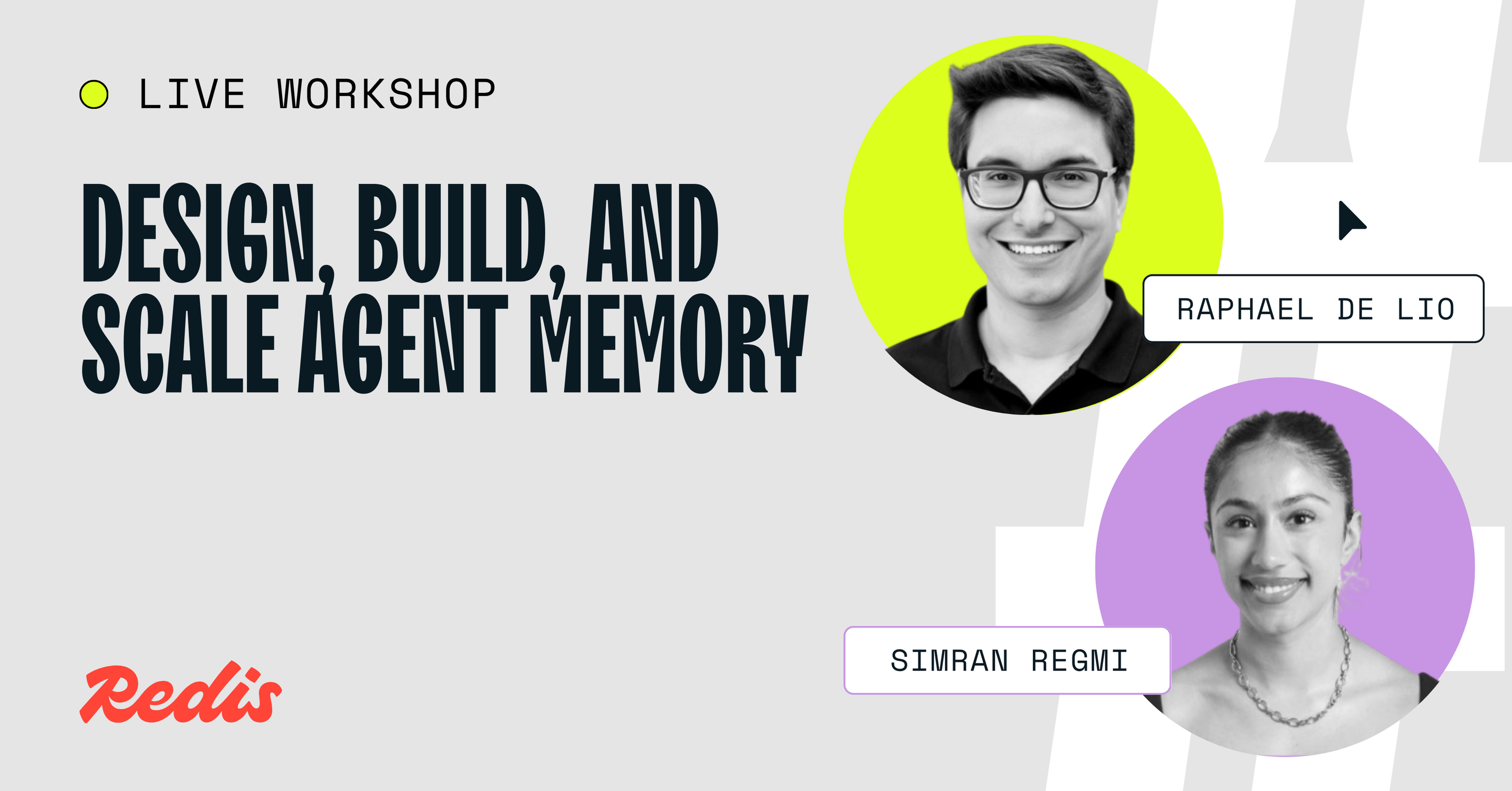 Agent memory workshop