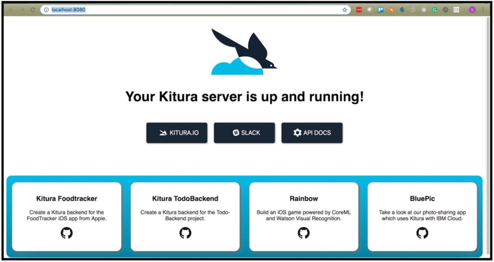 How to Use Redis with Kitura, a Server-Side Swift Web Framework | Redis