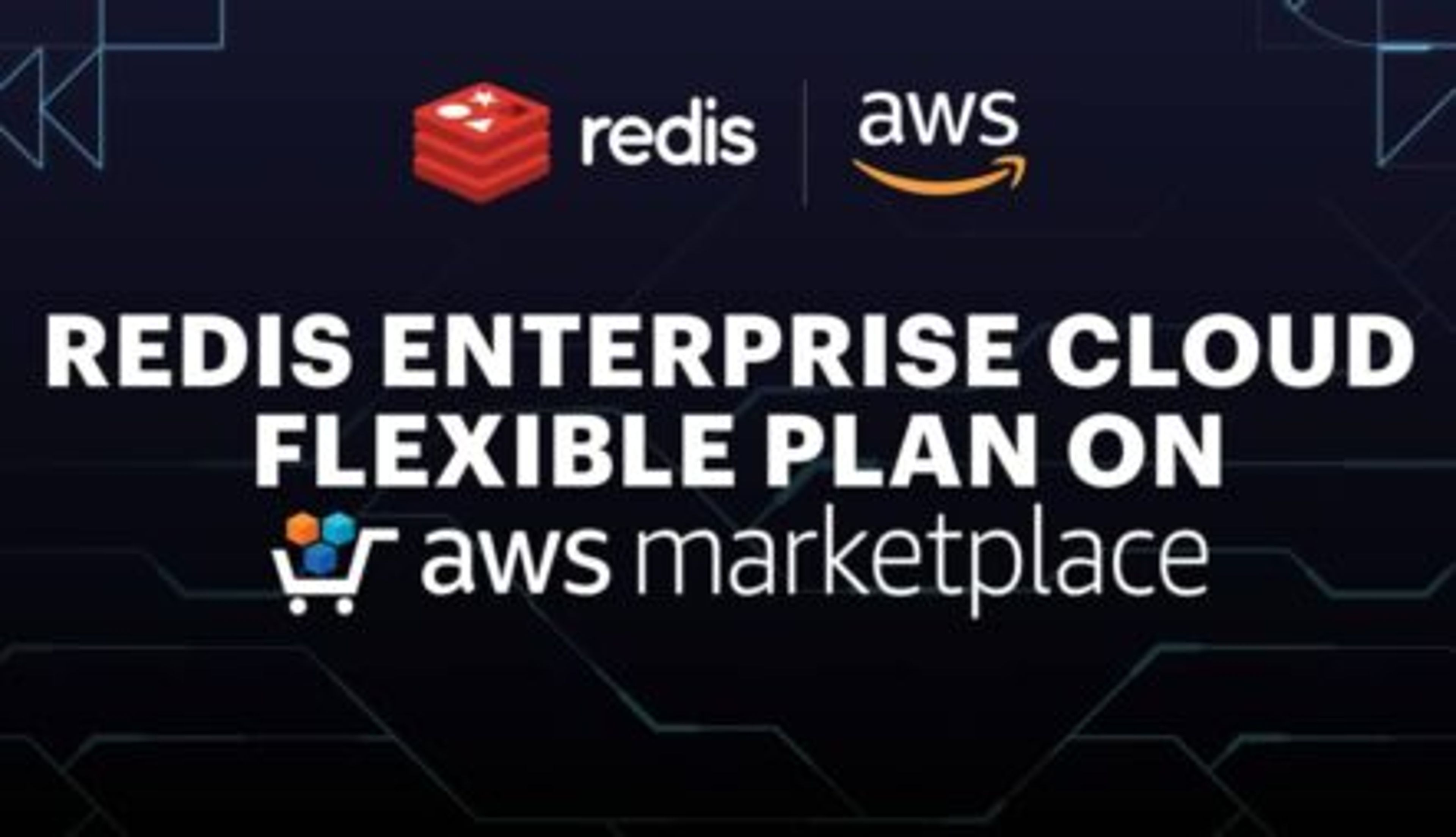 Redis Enterprise Cloud Flexible Plan on AWS Marketplace