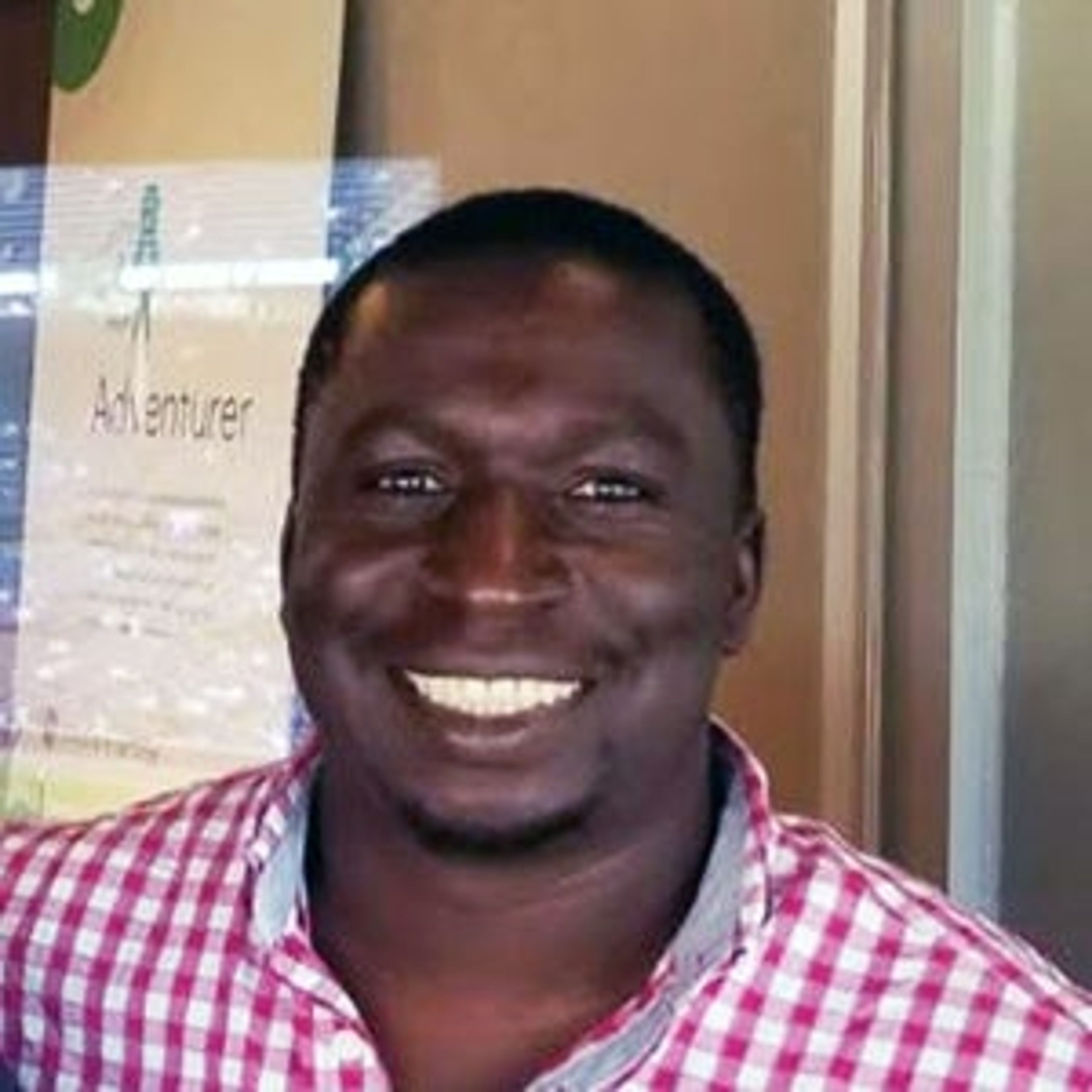 photo of Omar Koncobo