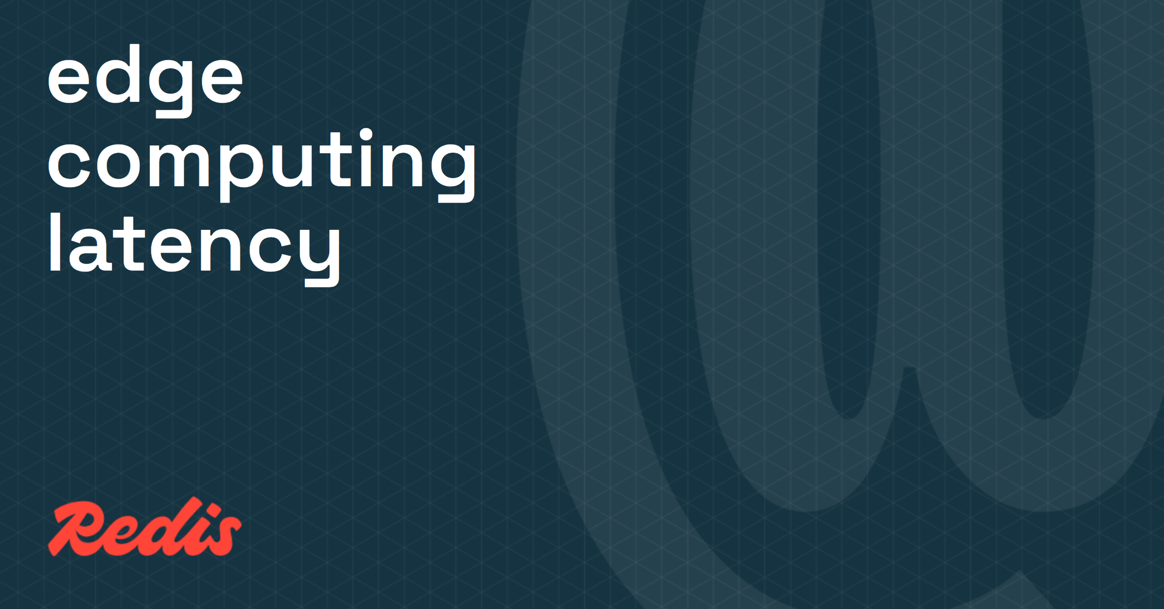 Edge computing latency: Causes & how to reduce it