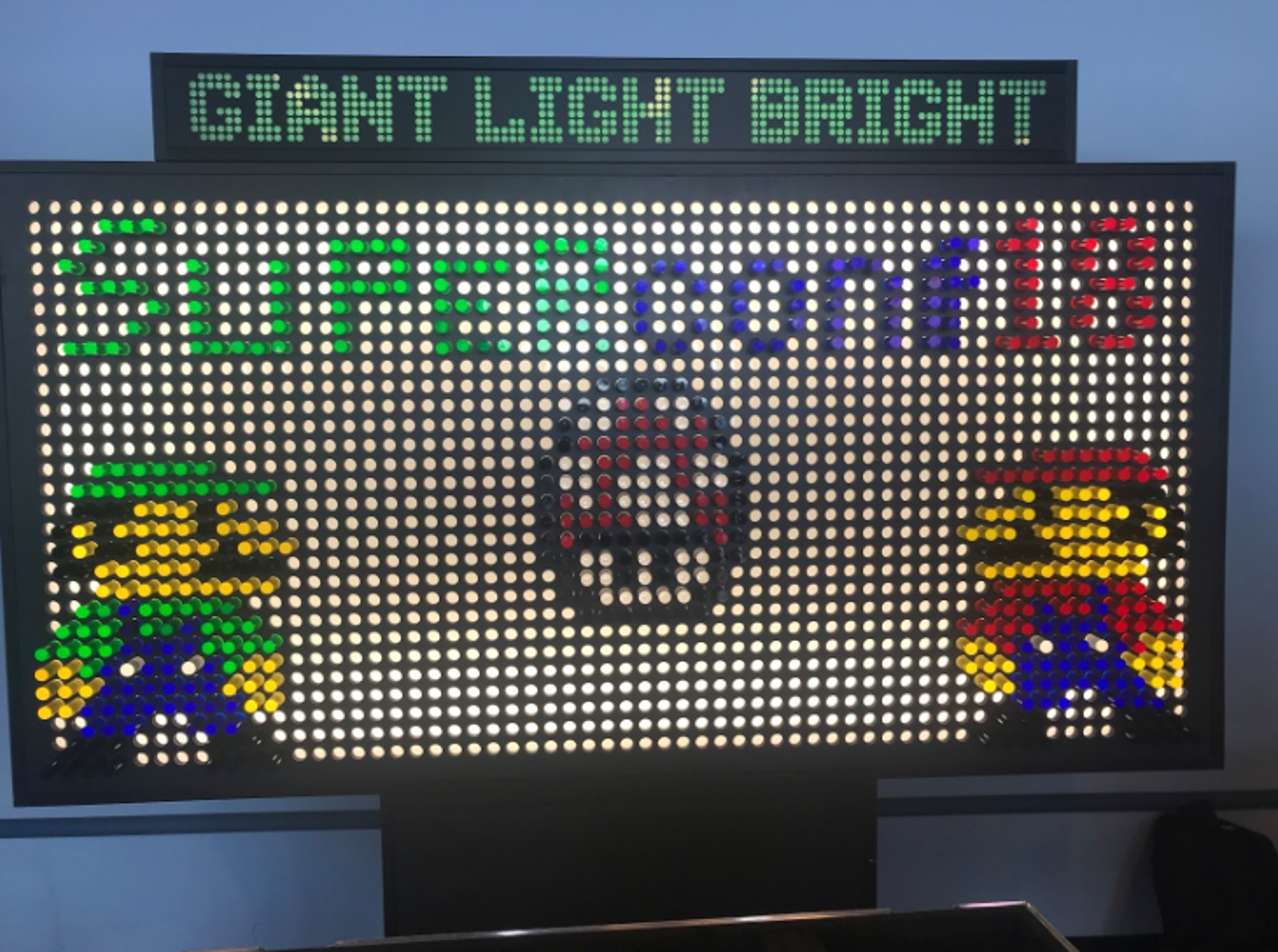 The Giant Light Bright