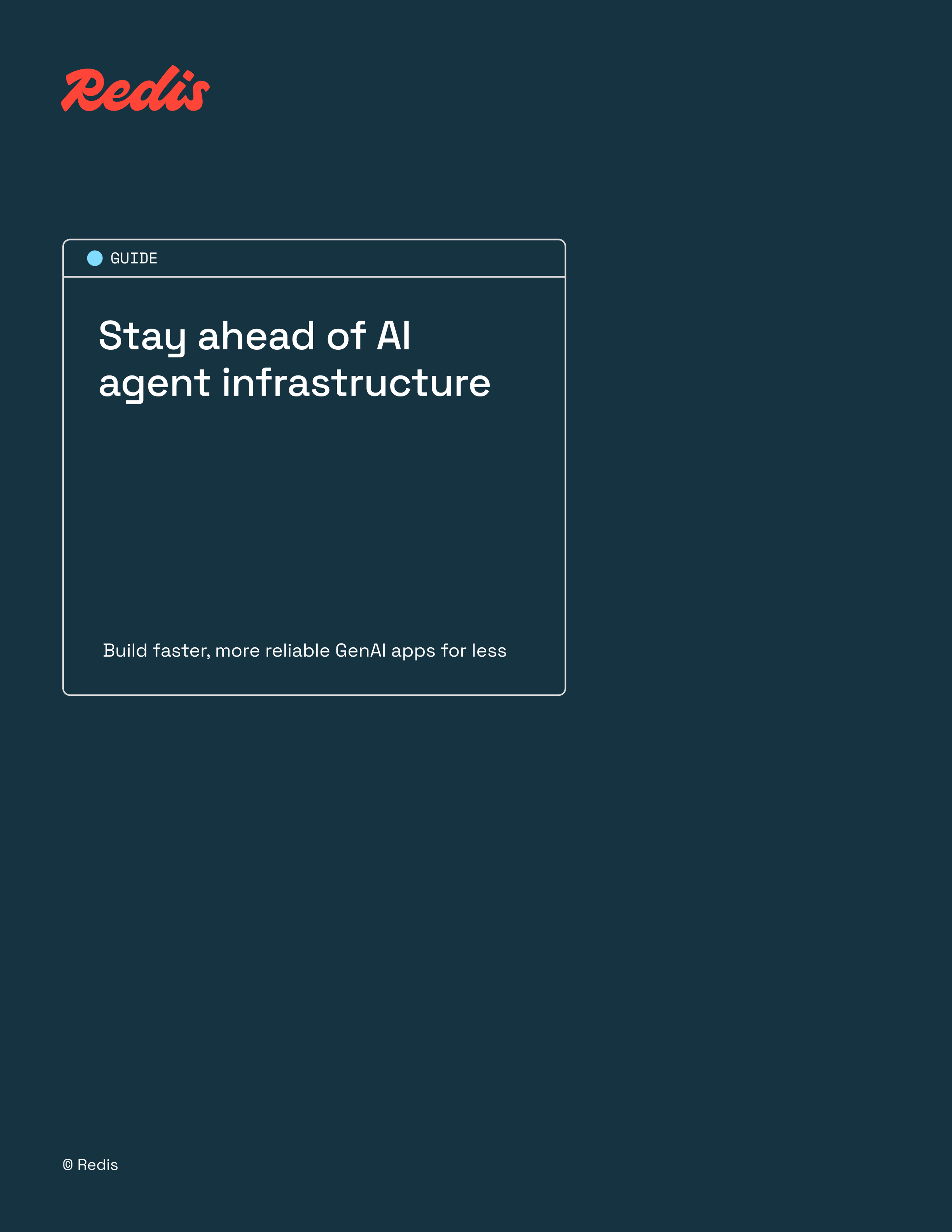Resources | Redis