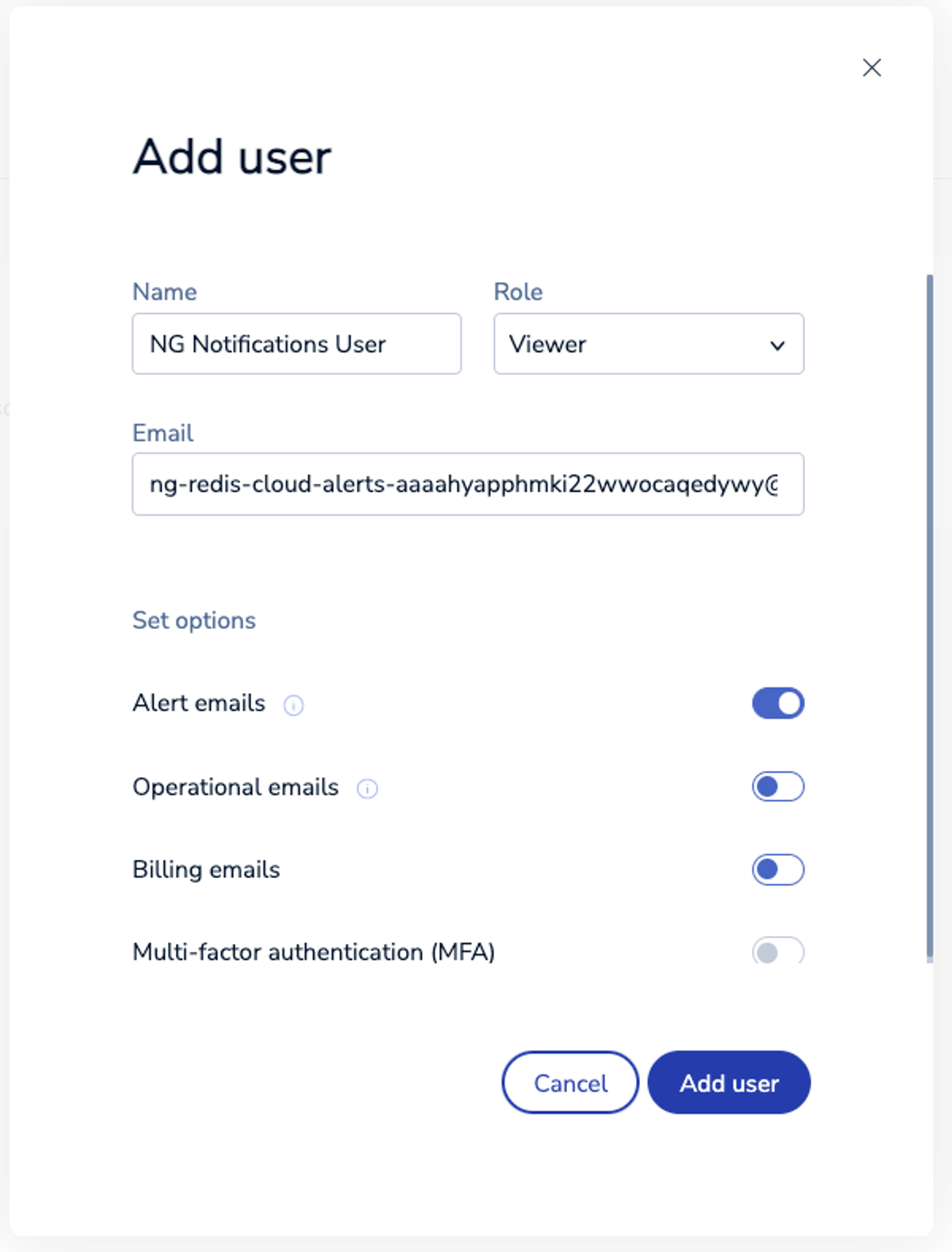 How To Receive Redis Cloud Alerts Via Slack