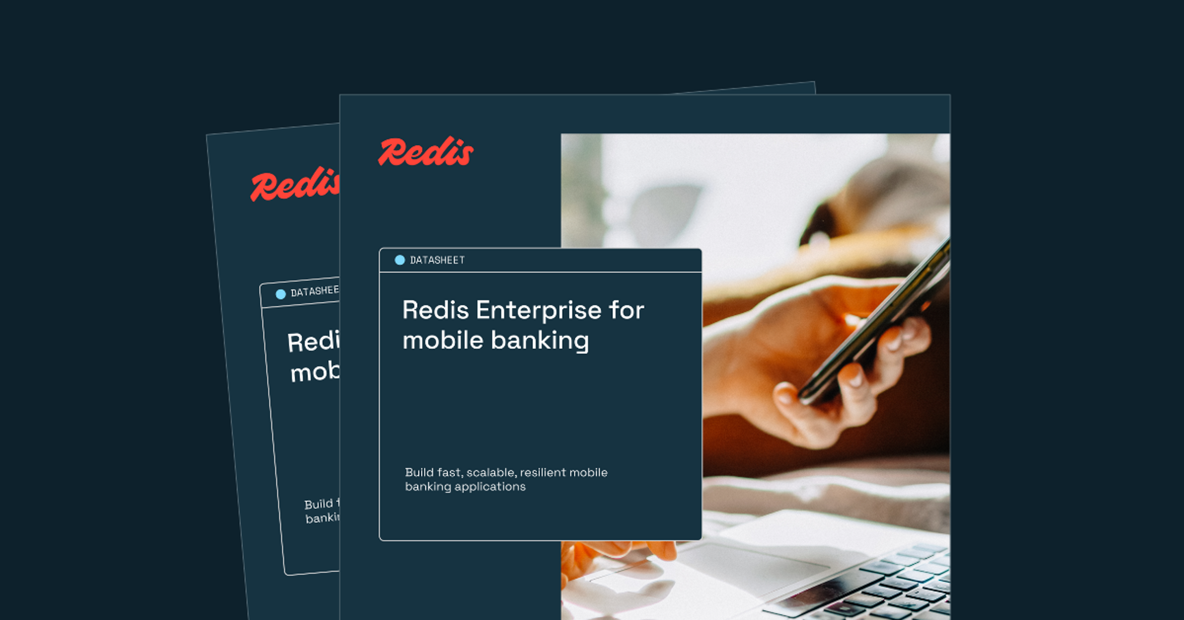Redis Enterprise for Mobile Banking