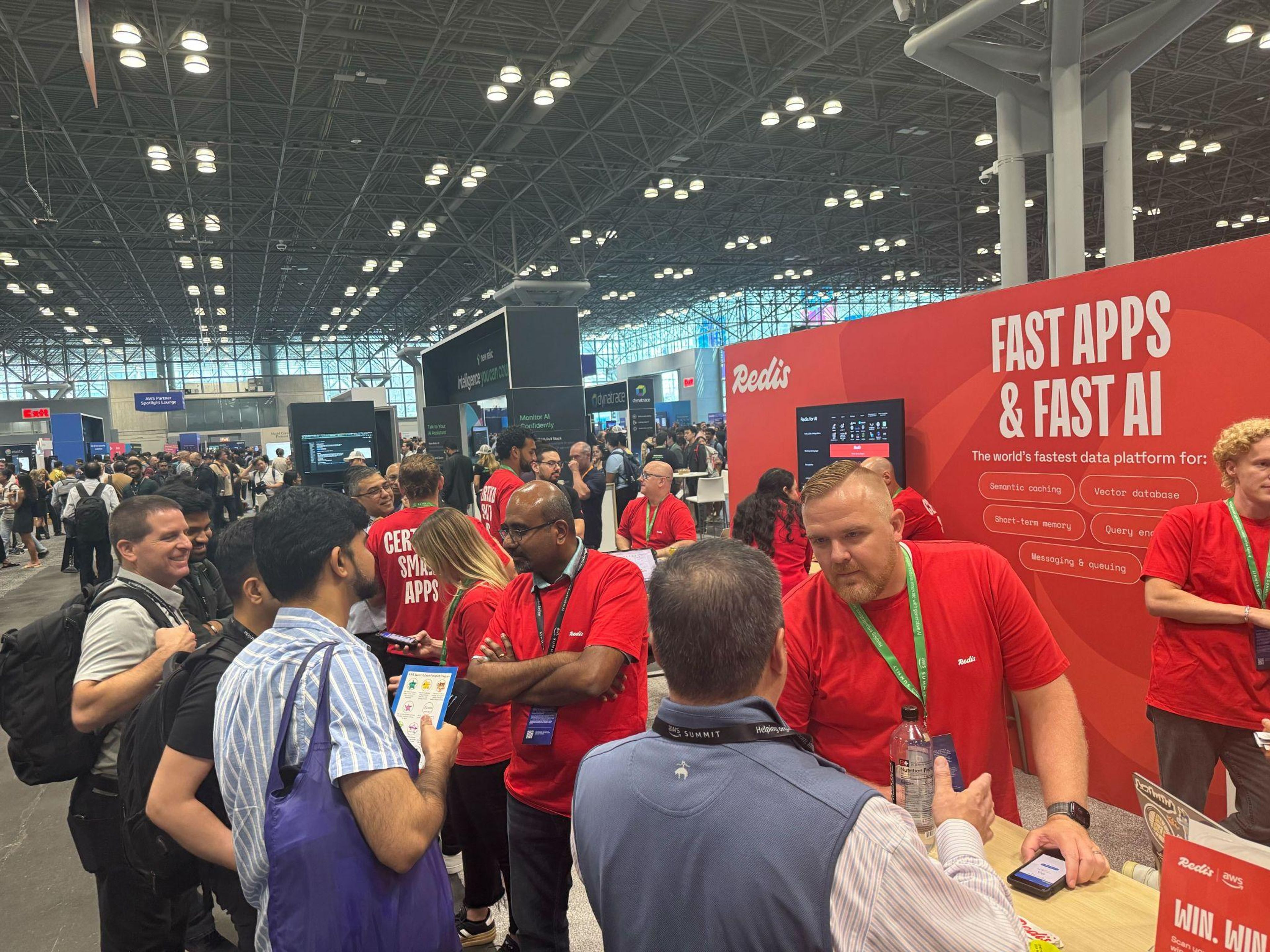 AWS Summit NYC