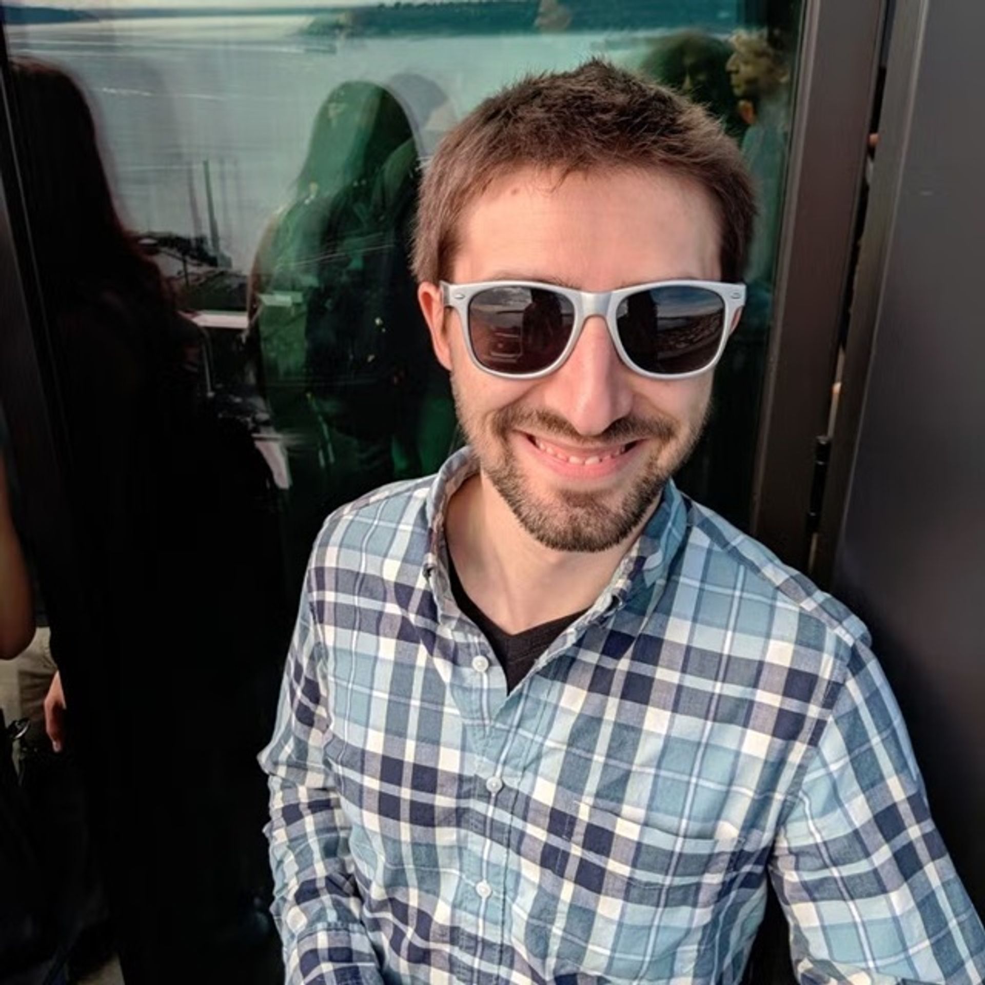 Justin Cechmanek