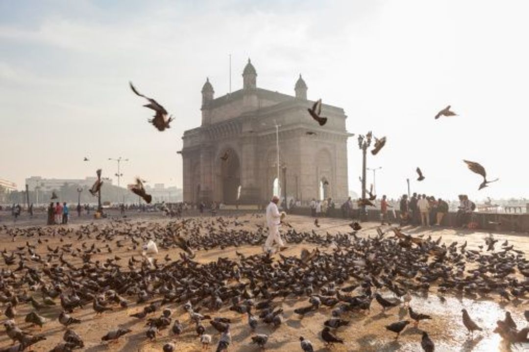 Mumbai