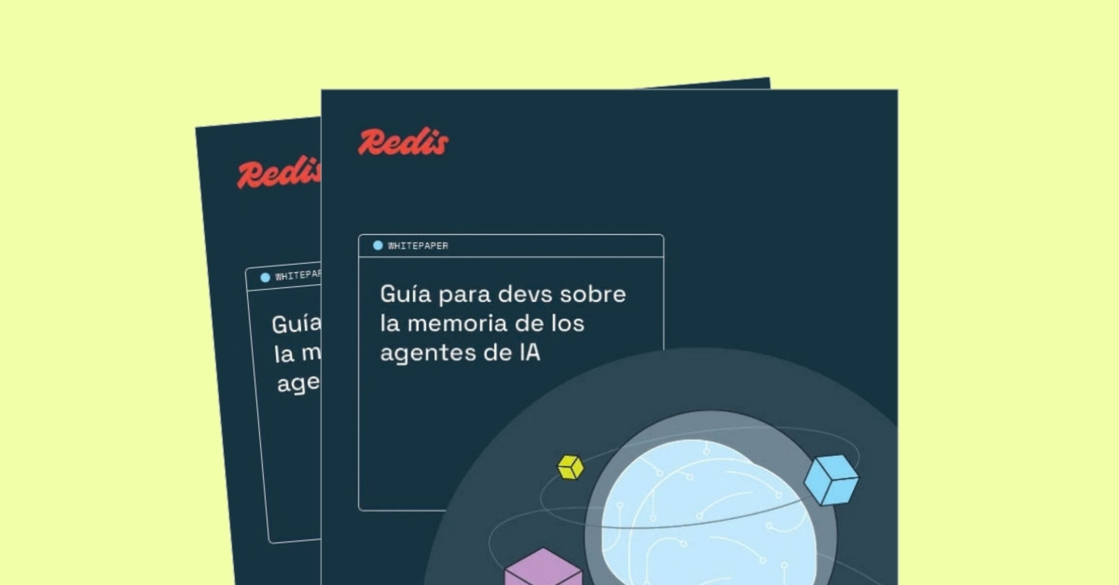 Guía para devs sobre la memoria de los agentes de IA