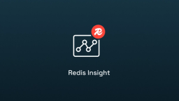 Redis Insight