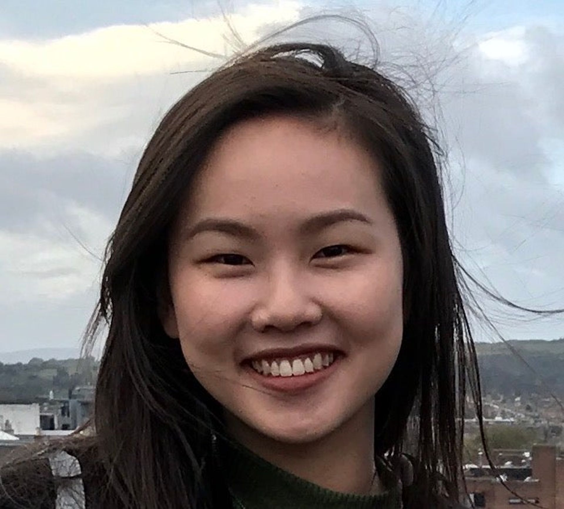 Haley Kim