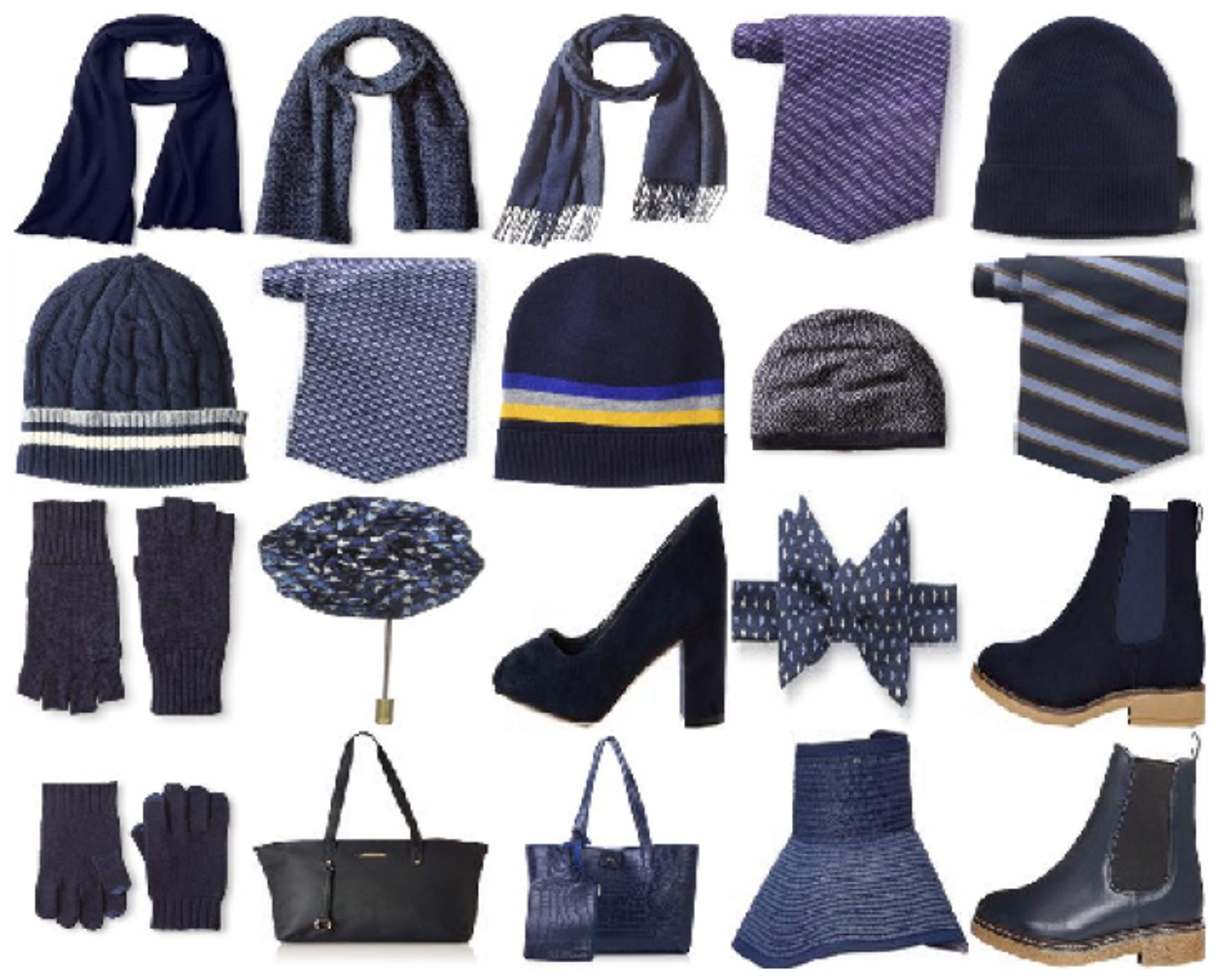 digital store clothing items