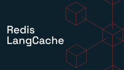 Redis LangCache