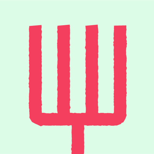Fork logo