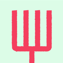 Fork logo