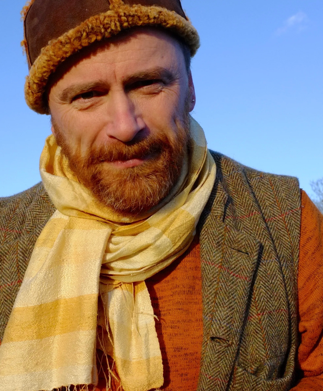 Hugh Warwick