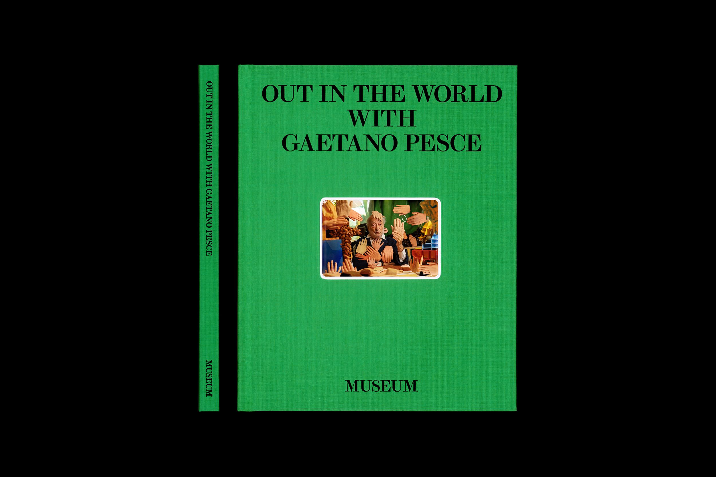 Out in the World with Gaetano Pesce
