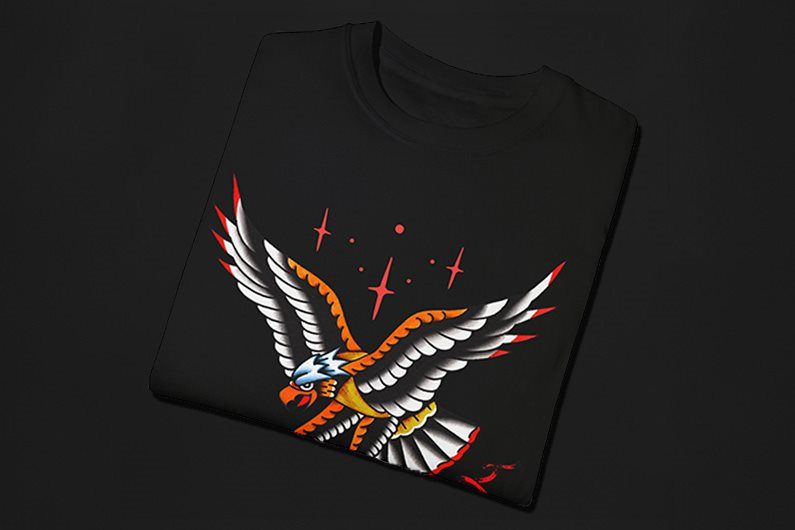 Jason Cross merch