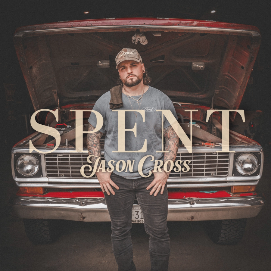 Spent - Jason Cross
