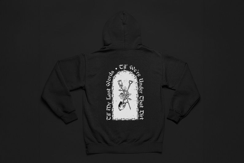 Jason Cross merch