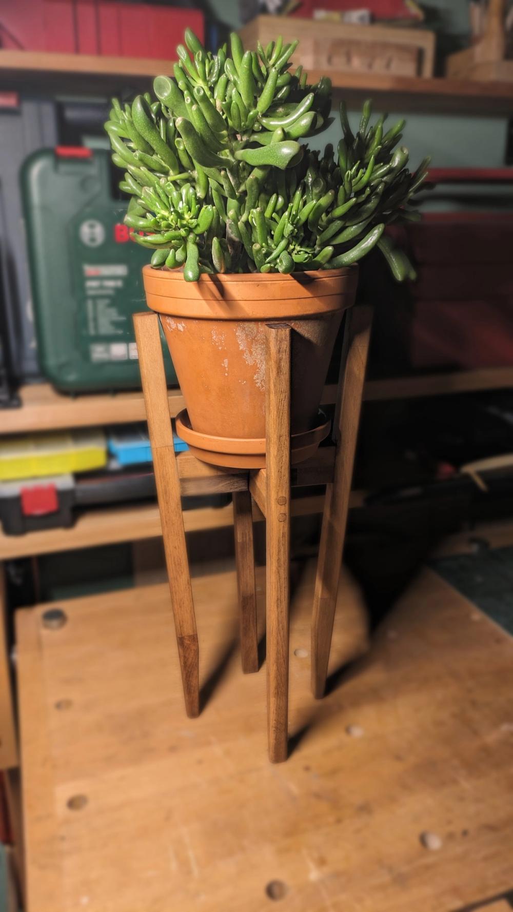 Plant stand 
