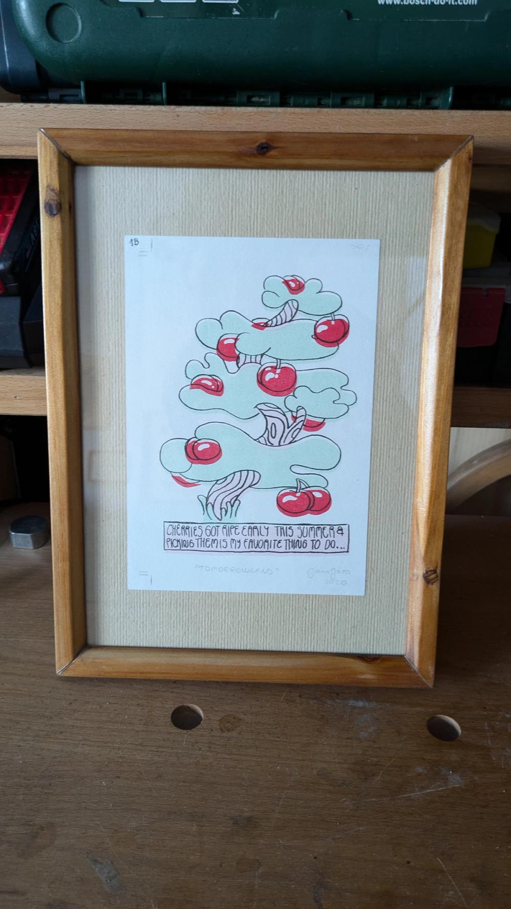 Picture frames