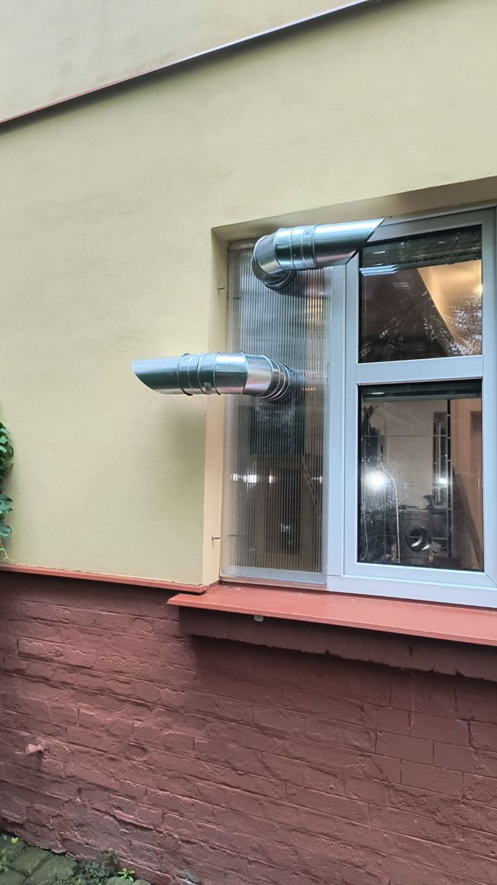 Ventilation system