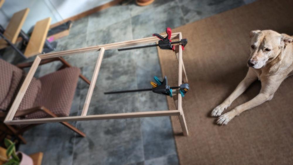Coffee table