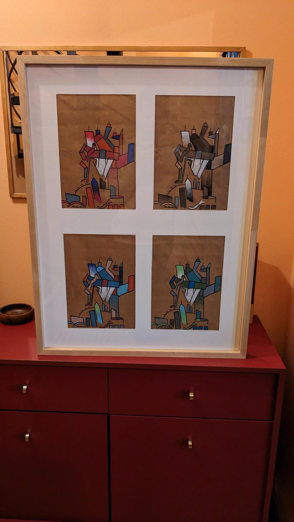 Picture frames